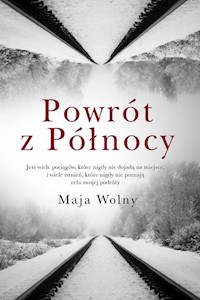 Powrót z Północy - Maja Wolny - książka