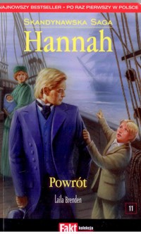 Hannah. Powrót - Laila Brenden - ebook