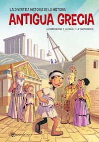 Antigua Grecia - Bayarri Jordi - ebook