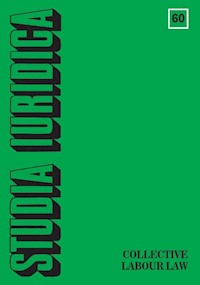 Studia Iuridica, nr 60. Collective Labour Law -  - książka