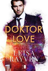 Doktor Love - Leisa Rayven - ebook + audiobook