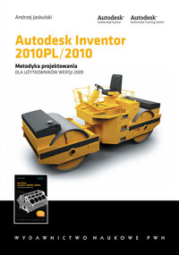 Autodesk Inventor 2010PL/2010 - Jaskulski Andrzej - książka