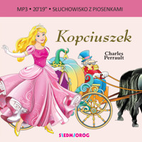 Kopciuszek - Perrault Charles - ebook + audiobook + książka