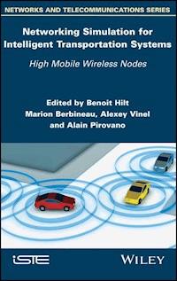 Networking Simulation for Intelligent Transportation Systems -  - ebook
