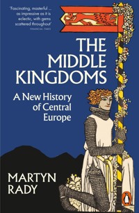 The Middle Kingdoms - Rady Martyn - książka