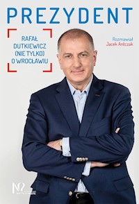 Prezydent - Antczak Jacek - książka