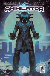 Anihilator - Grant Morrison, Frazer Irving - książka