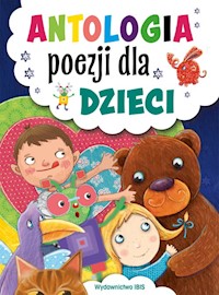 Antologia poezji dla dzieci -  - książka
