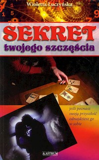 Sekret - Łuczyńska Wanda - książka