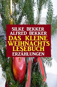 Das kleine Weihnachtslesebuch: Erzählungen - Alfred Bekker - ebook