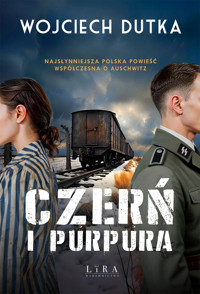 Czerń i purpura - Wojciech Dutka - ebook + książka
