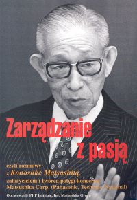 Zarządzanie z pasją -  - książka