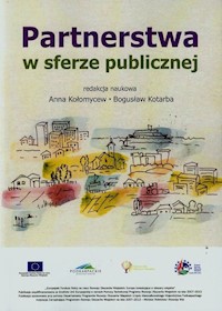 Partnerstwa w sferze publicznej -  - książka