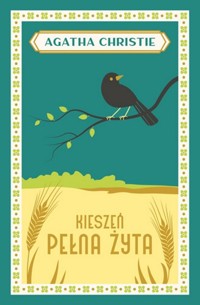 Kieszeń pełna żyta - Agata Christie - ebook + książka