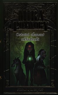 Mira i potwory Księga 3 Ostatni element układanki - Ljungqvist Stefan - książka