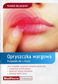 Opryszczka wargowa Poradnik dla pacjenta -  - książka