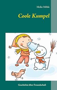 Coole Kumpel - Meike Möhle - ebook
