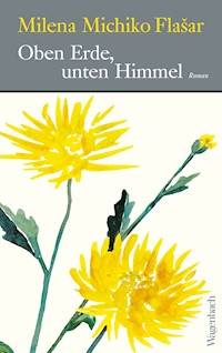 Oben Erde, unten Himmel - Milena Michiko Flasar - ebook