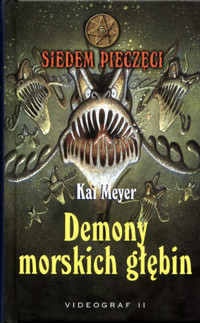 Demony morskich głębin - Kai Meyer - ebook