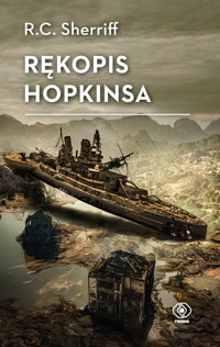 Rękopis Hopkinsa - R.C. Sherriff - ebook + audiobook + książka