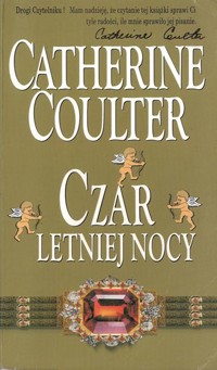 Czar letniej nocy - Catherine Coulter - ebook