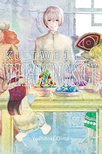 Ku twej wieczności 3 - Oima Yoshitoki - książka