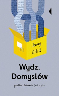 Wydz Domysłów - Offill Jenny - książka