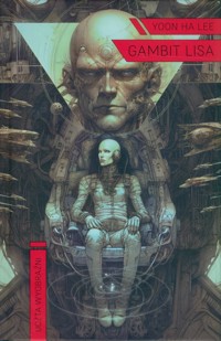 Gambit lisa - Lee Yoon Ha - książka