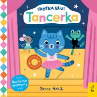 Kotka Blu Tancerka -  - książka