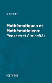 Mathématiques et Mathématiciens - Various - ebook