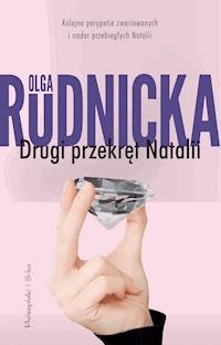 Drugi przekręt Natalii - Olga Rudnicka - ebook + audiobook + książka
