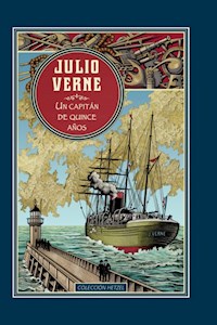 Un capitán de quince años - Julio Verne - ebook