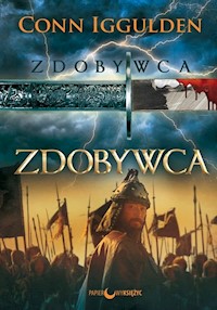 Zdobywca Cykl Zdobywca Tom 5 - Conn Iggulden - książka