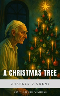 A Christmas Tree - Dickens Charles - ebook