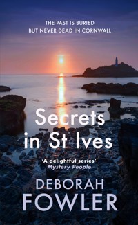 Secrets in St Ives - Deborah Fowler - ebook