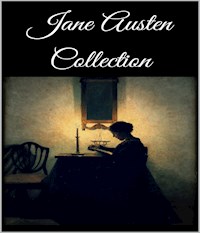 Jane Austen Collection - Jane Austen - ebook