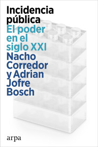Incidencia pública - Nacho Corredor - ebook