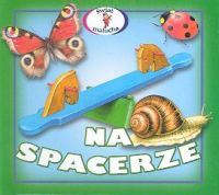 Na spacerze -  - książka