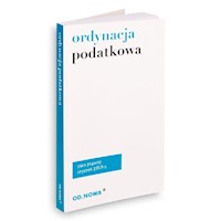 Ordynacja Podatkowa 2019 -  - książka