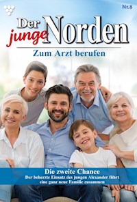 Die zweite Chance - Carolin Grahl - ebook