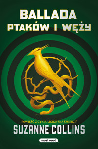 Ballada ptaków i węży - Suzanne Collins - ebook + audiobook