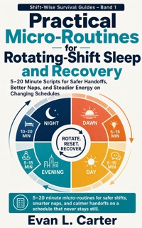 Practical Micro‑Routines for Rotating‑Shift Sleep and Recovery - Evan L. Carter - ebook