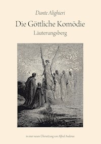 Die Göttliche Komödie: Läuterungsberg - Dante Alighieri - ebook