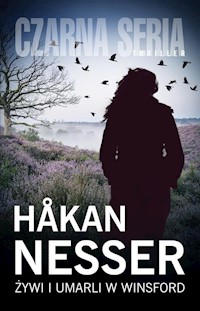 Żywi i umarli w Winsford - Nesser Håkan - książka