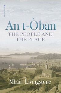 An t-Oban - Mhairi Livingstone - ebook