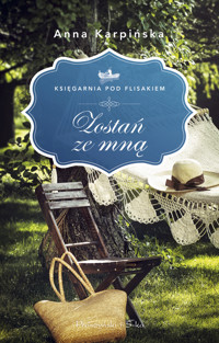 Zostań ze mną - Anna Karpińska - audiobook + książka