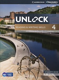 Unlock 4 Reading and Writing Skills Student's Book and Online Workbook -  - książka