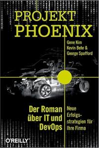 Projekt Phoenix - Kim Gene - ebook