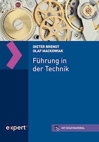 Führung in der Technik - Dieter Brendt - ebook