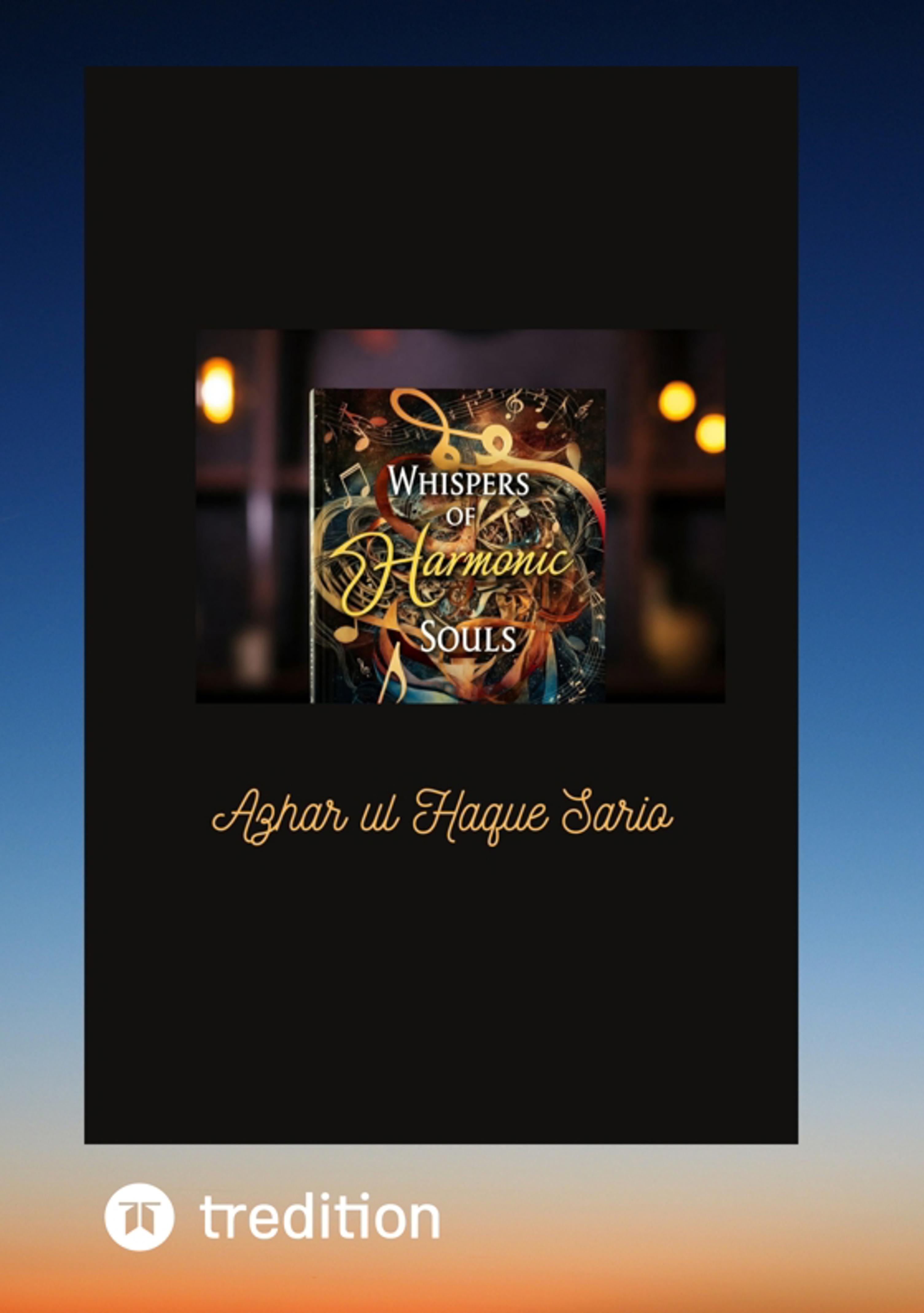 Whispers of Harmonic Souls